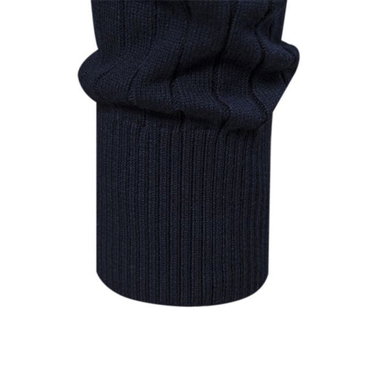 Men's Half -Zipper pullover Sweater